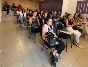 Segredos da liderança é tema de curso da Breeder Educação em Cachoeirinha