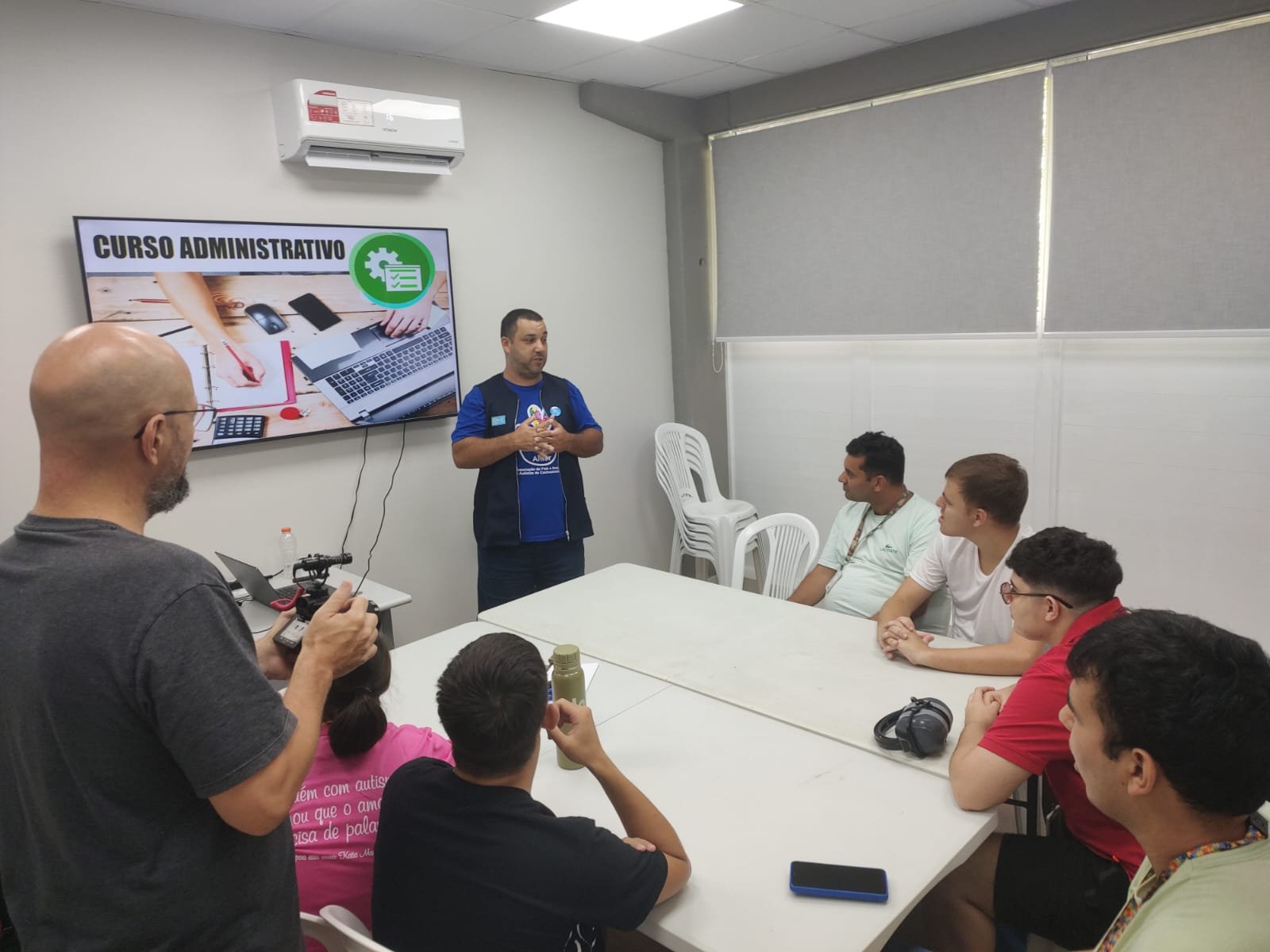 Em um ano, Associação de Pais e Amigos dos Autistas realizou mais de 6 mil atendimentos em Cachoeirinha