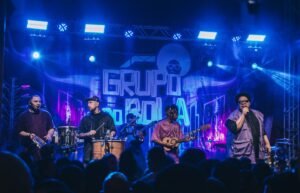 Grupo do Bola é uma das atrações do Verão Cultural em Cachoeirinha neste final de semana