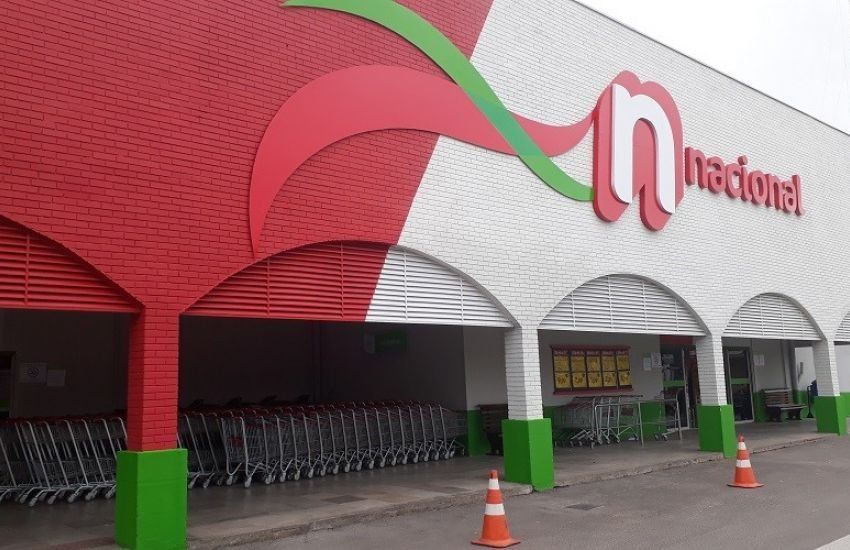 “Os clientes reclamam muito da falta de produtos”, afirma funcionária do Nacional; lojas de Cachoeirinha e Gravataí irão fechar