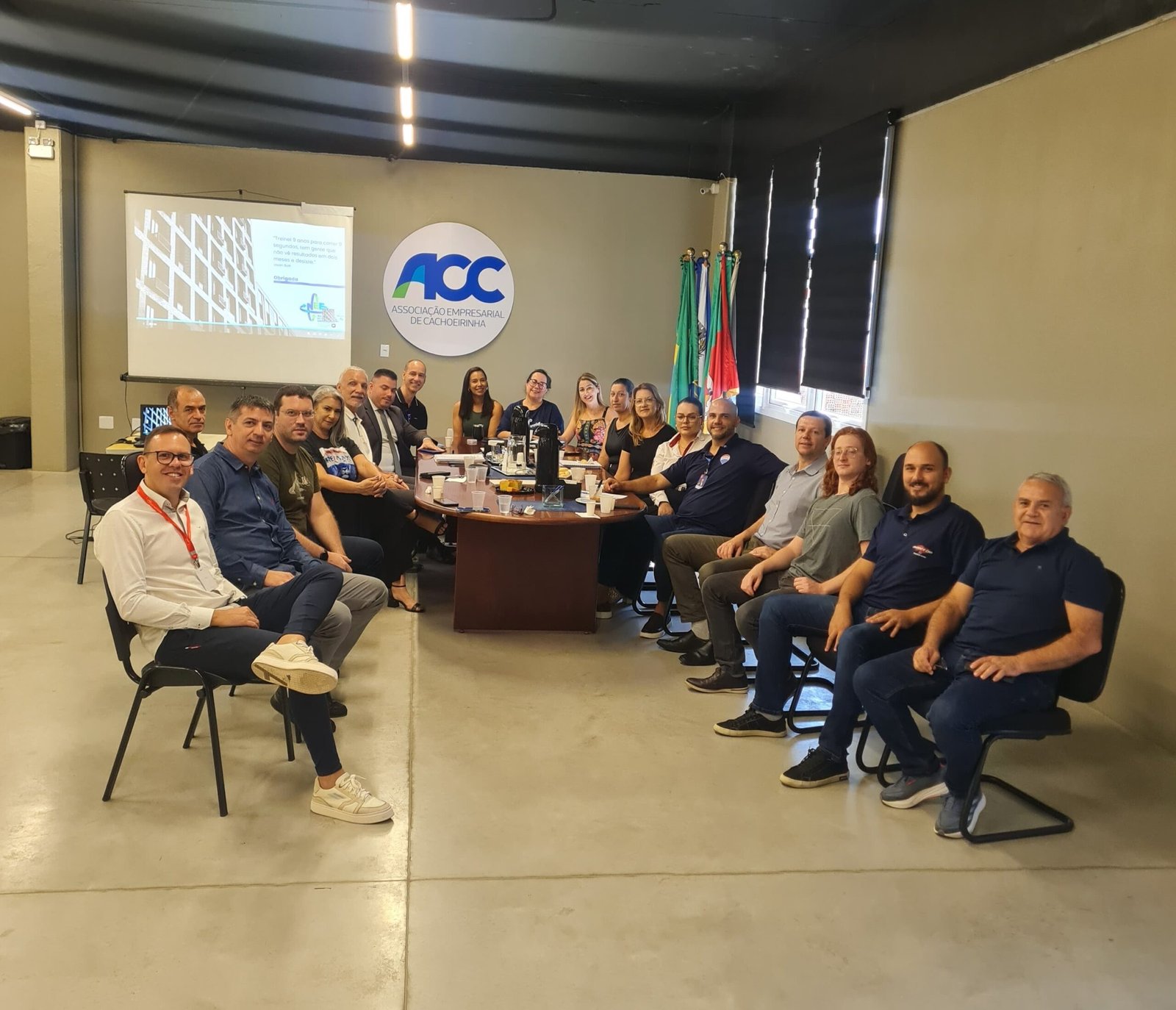 Em Cachoeirinha, Núcleo de Estratégias Empresariais da ACC realiza 2º Café com Negócios