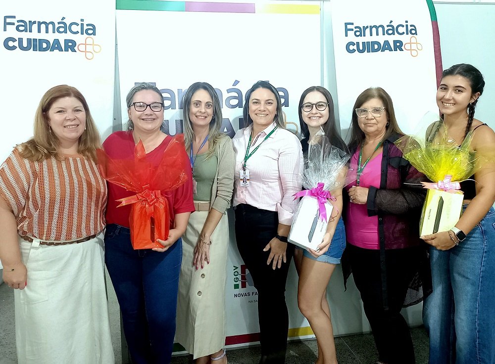 Estudantes de Cachoeirinha são premiadas em projeto estadual sobre uso racional de medicamentos