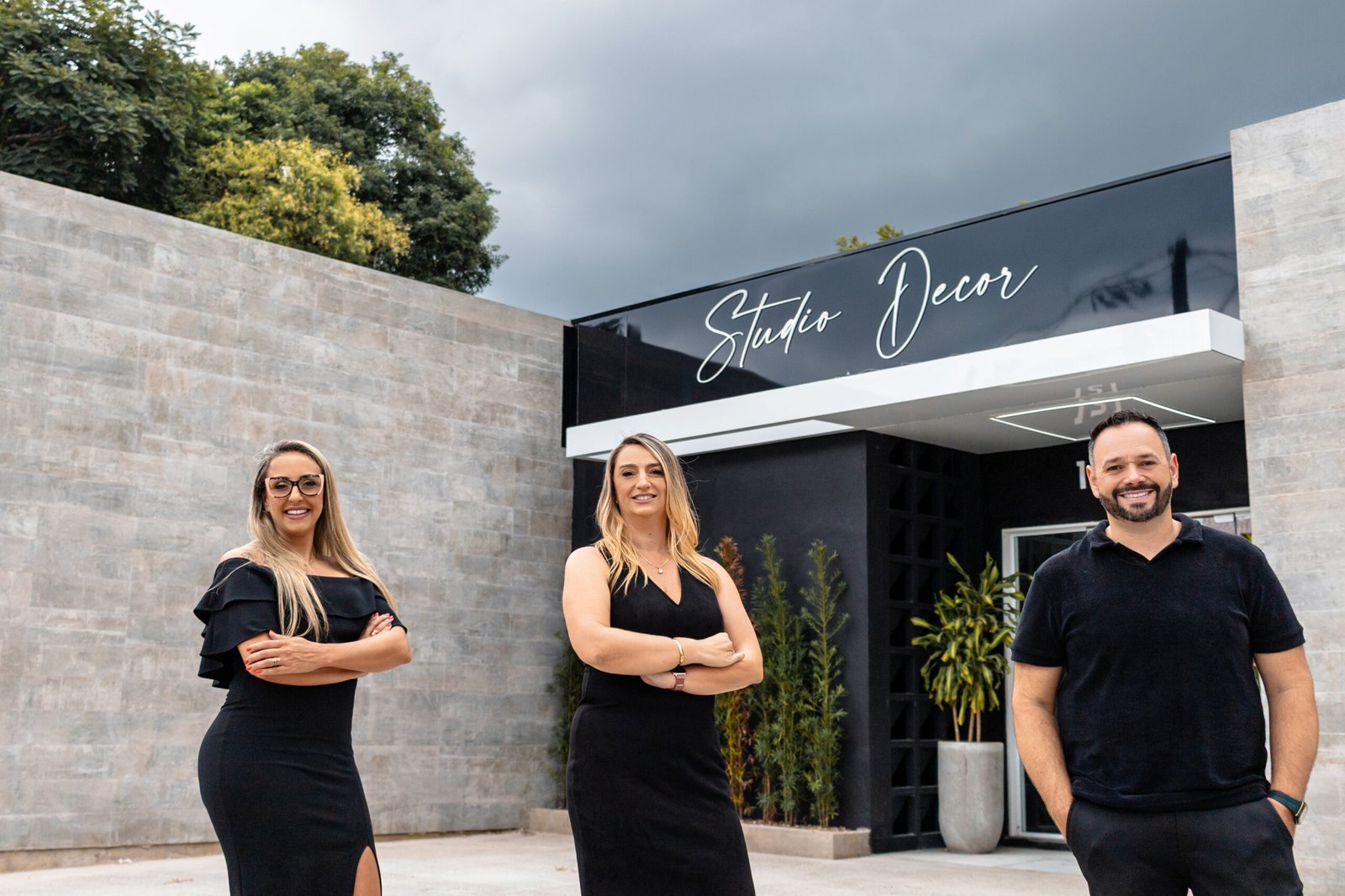Tecnologia, requinte e exclusividade são marcas dos ambientes planejados pela Studio Decor em Gravataí