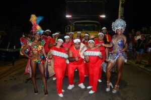 Blocos de Carnaval de Cachoeirinha se apresentam neste sábado na Praça da Juventude