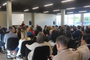 Evento em Cachoerinha no mês de abril propõe conectar profissionais