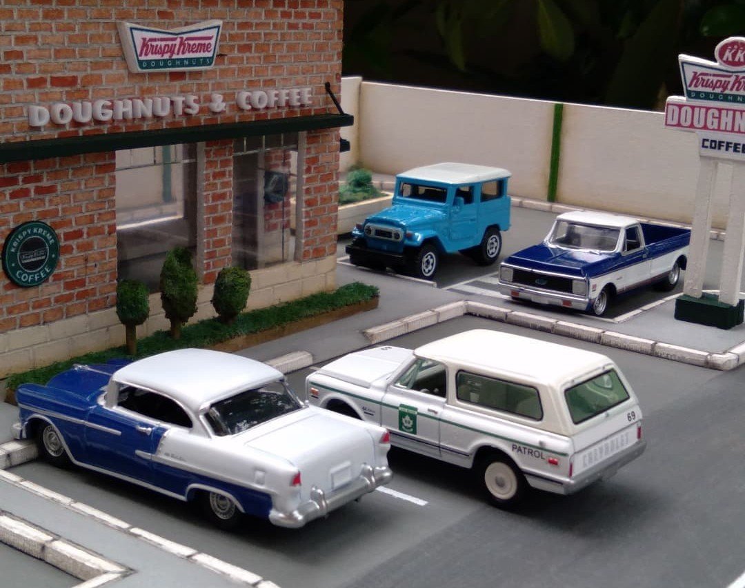 Cachoeirinha recebe exposição de carros em miniaturas no dia 8 de março