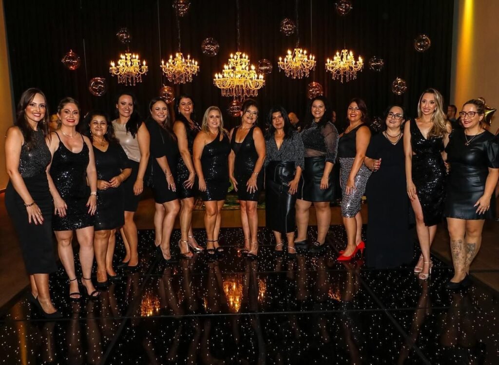 Tradicional evento do calendário empresarial feminino, Festa Glamour 2026 em Cachoeirinha é confirmada para março