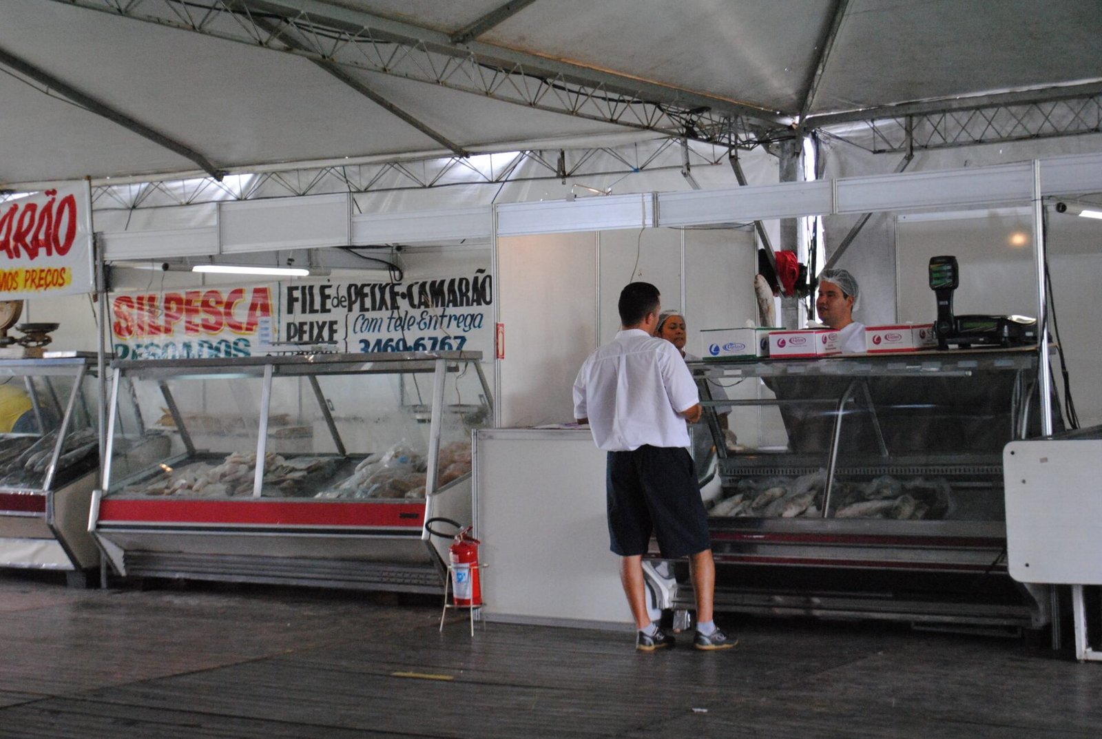 Cachoeirinha seleciona comerciantes para a Feira do Peixe 2025