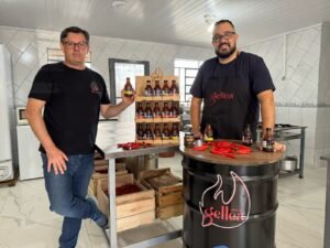 Empresa de geleia de pimenta de Cachoeirinha aumenta capacidade produtiva de 50 para 20 mil vidros mês