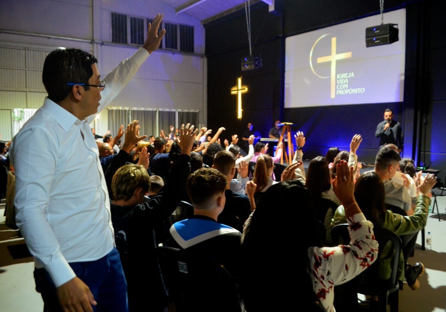 Igreja realiza acolhimento “Hospital da Alma” para pessoas de Gravataí e Cachoeirinha que precisam de apoio espiritual