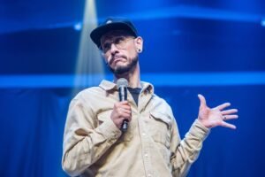 Comediante Marcito Castro apresenta novo show em Cachoeirinha, no Rancho da Saudade