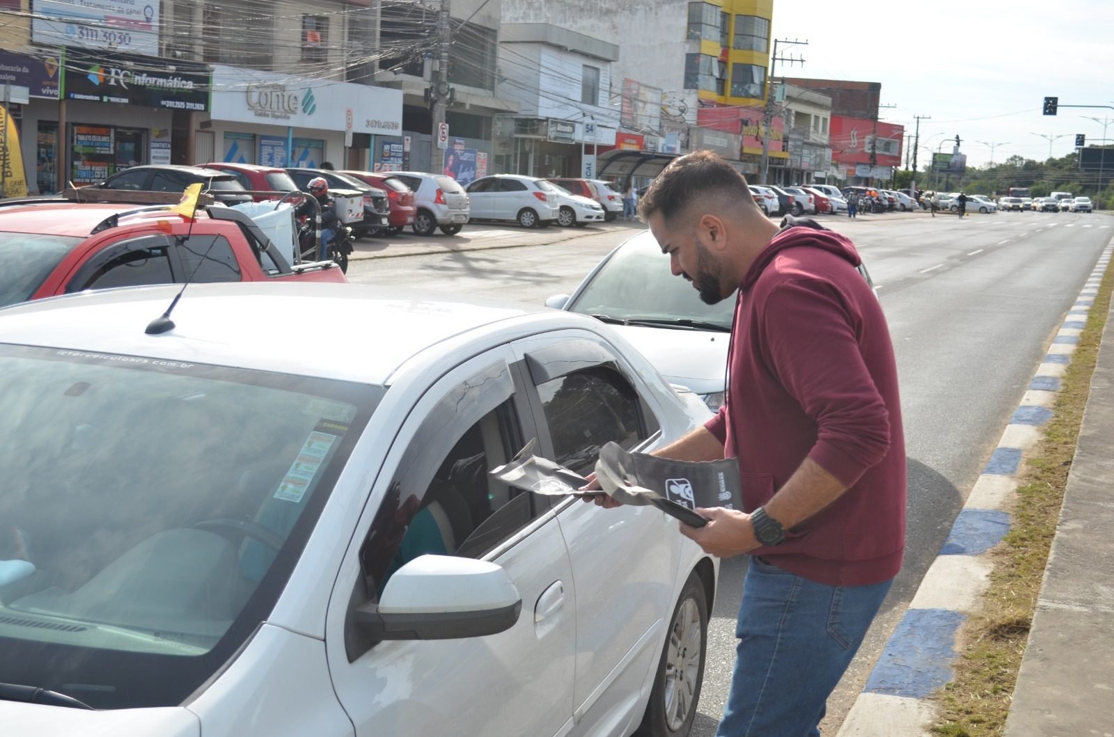 Cachoeirinha prepara ação Viagem Segura para o feriadão de Páscoa e Tiradentes