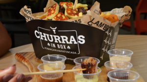 Rede de fast food de churrasco criada em Cachoeirinha participa da Feira da Franquia na capital