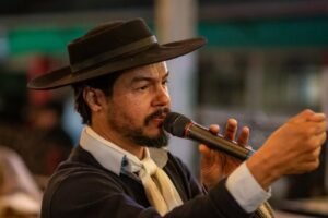 Lisandro Amaral se apresenta sexta-feira no Piquete Santa Bodega, em Cachoeirinha
