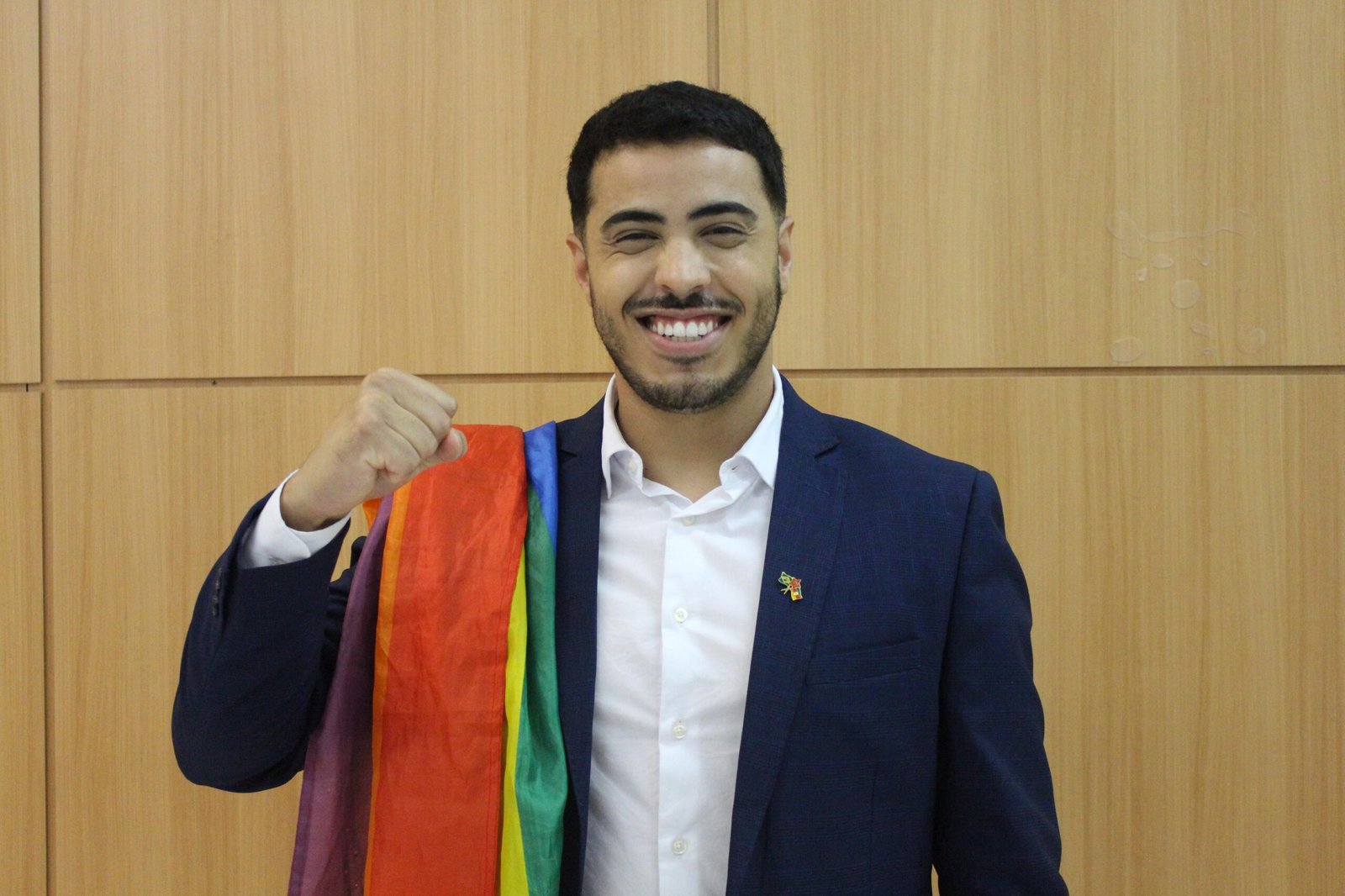 Para criação de políticas públicas em prol da Comunidade LGBTQIAPN+ de Cachoeirinha, mapeamento é proposto