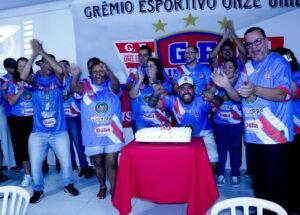 Para comemorar o aniversário, Onze Unidos realiza almoço neste domingo em Cachoeirinha