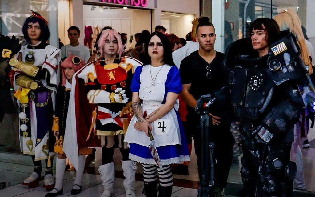 Cultura geek terá destaque na Feira do Livro de Cachoeirinha com Encontro Cosplay