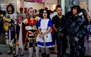 Cultura geek terá destaque na Feira do Livro de Cachoeirinha com Encontro Cosplay