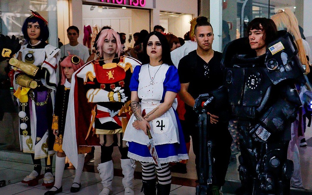 Cultura geek terá destaque na Feira do Livro de Cachoeirinha com Encontro Cosplay