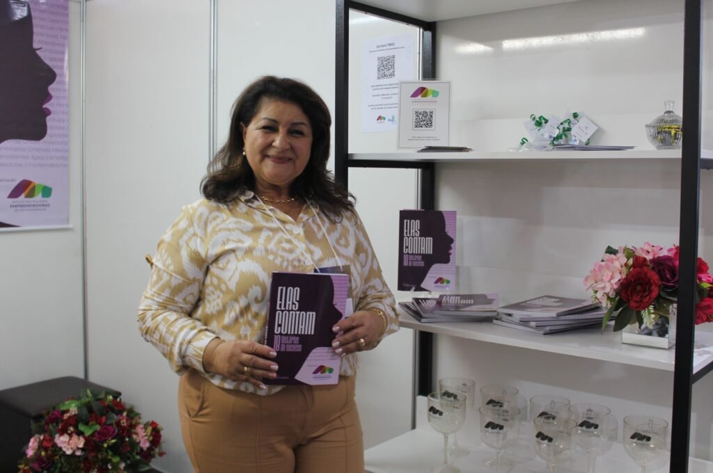 Empreendedorismo feminino é um dos destaques da Feira de Negócios e Inovação de Cachoeirinha