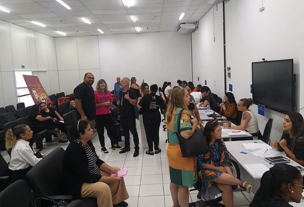 Sine Cachoeirinha promove dia de oportunidades para pessoas com deficiência, reabilitados do INSS e transplantados
