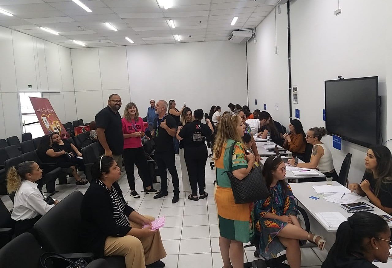 Sine Cachoeirinha promove dia de oportunidades para pessoas com deficiência, reabilitados do INSS e transplantados