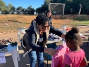 Agasalhos serão entregues em bairros de Cachoeirinha a partir deste sábado