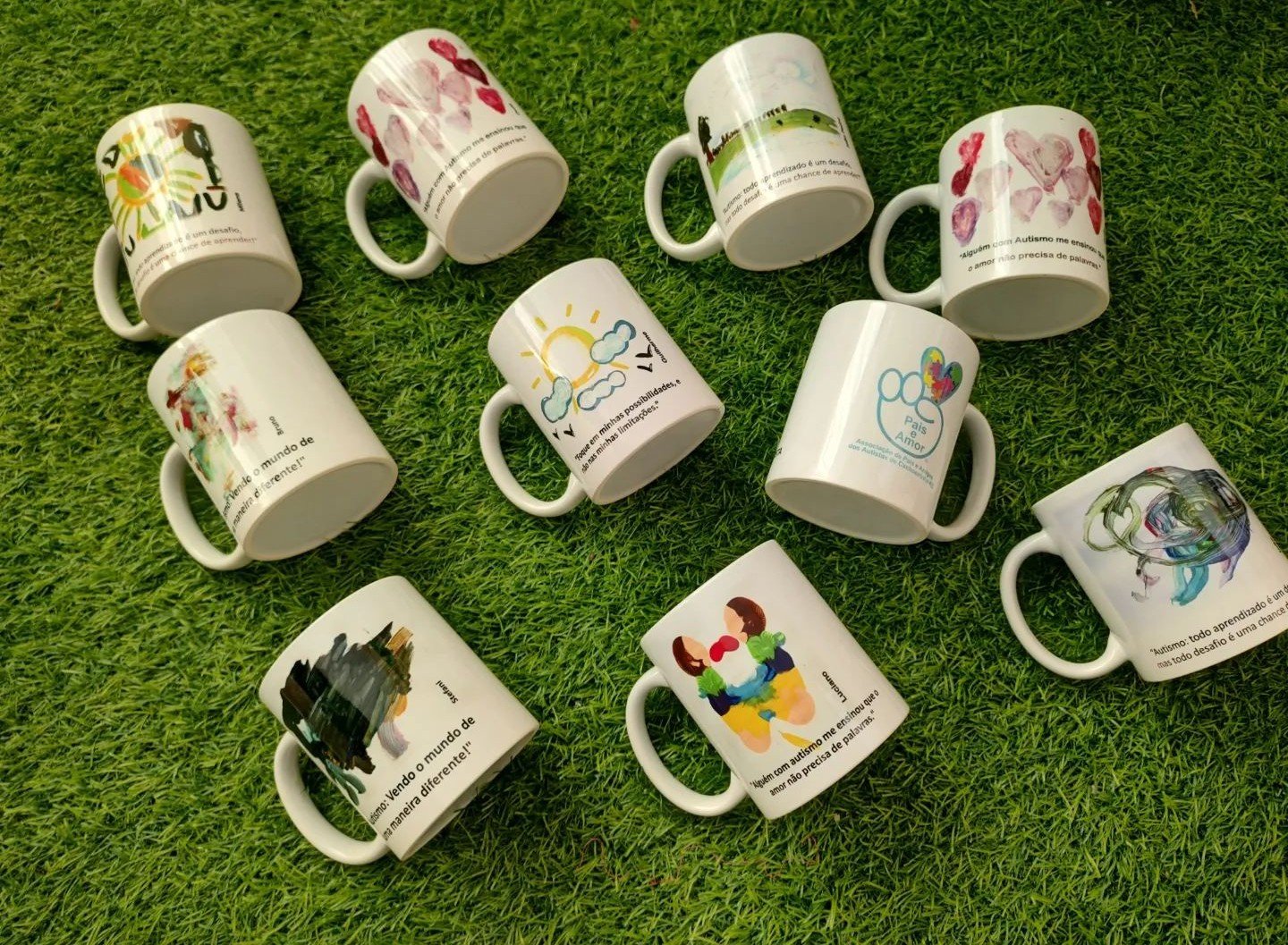 Piquenique Inclusivo em Cachoeirinha contará com venda de produtos em prol de autistas