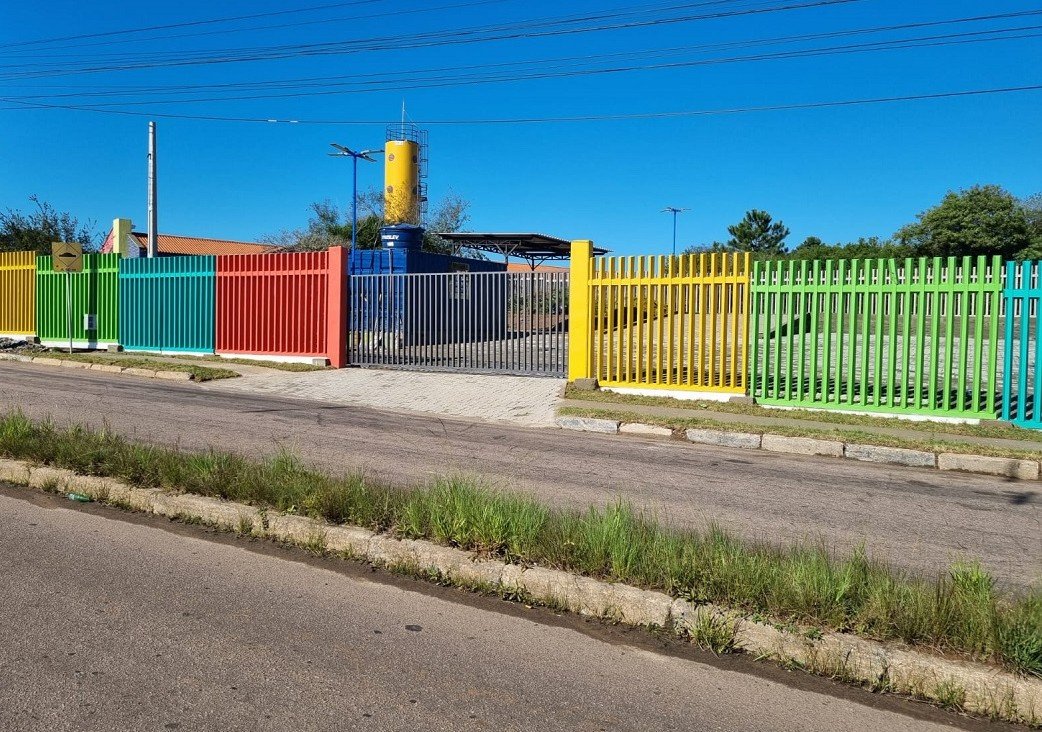 Ecoponto é inaugurado no bairro Central Park, em Cachoeirinha