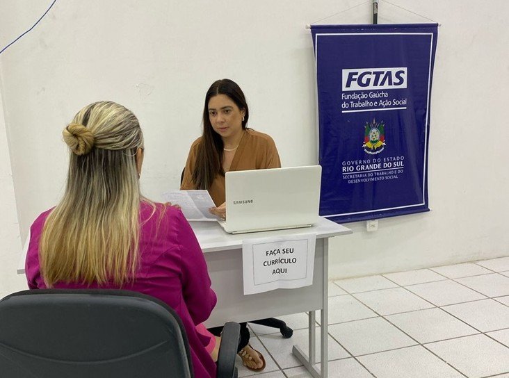 Sine de Cachoeirinha oferta mais de 20 vagas de emprego nesta semana
