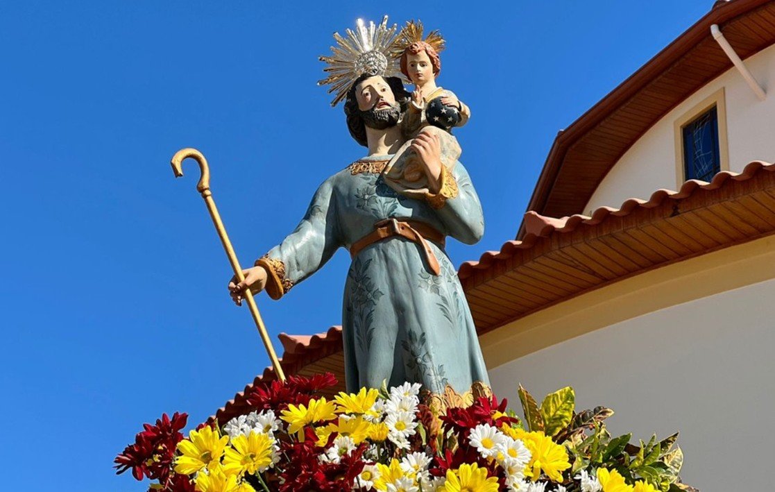 Igreja Matriz de Cachoeirinha promove Festa de São Cristóvão, padroeiro dos motoristas