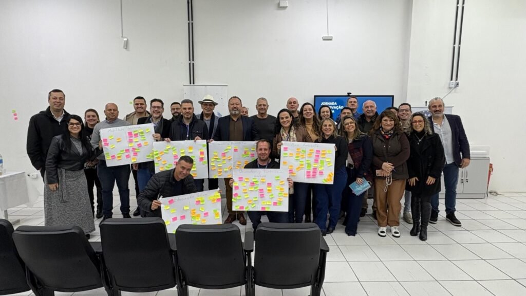 Cachoeirinha aposta em inovação para qualificar a gestão pública