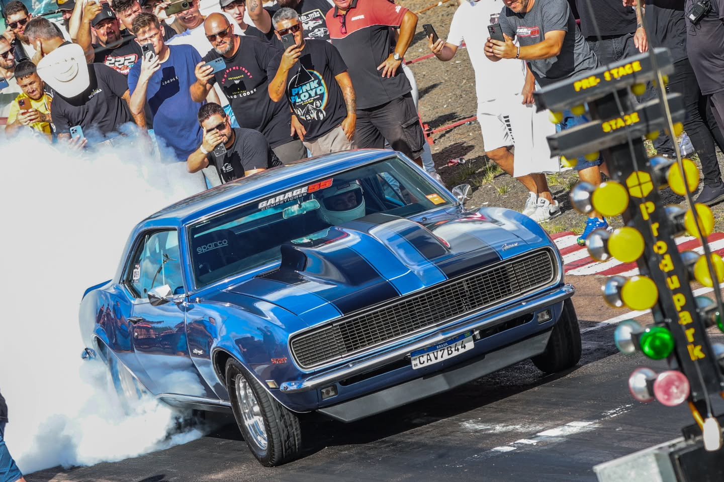 Um dos maiores eventos de arrancada do Sul do país, Batalha de Titãs acontece daqui a um mês no Autódromo de Tarumã