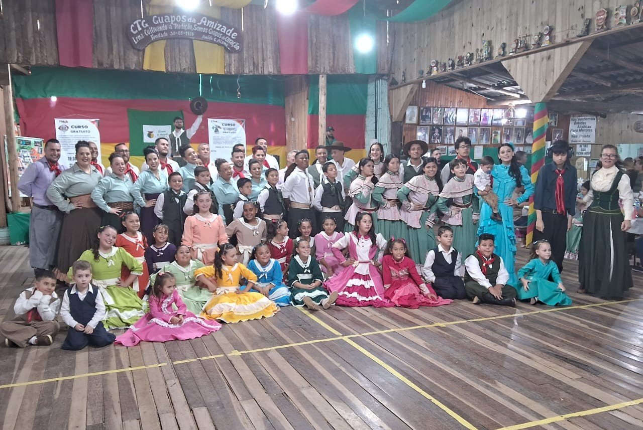 Instituição com mais de 40 anos dedicados às tradições gaúchas em Cachoeirinha, Guapos da Amizade busca apoio para reforma