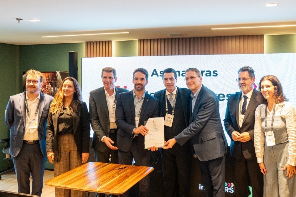 Fábrica de componentes eletrônicos que será construída em Cachoeirinha vai gerar mais de mil empregos