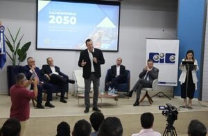 Programa Cachoeirinha 2050 será apresentado em missão internacional na China