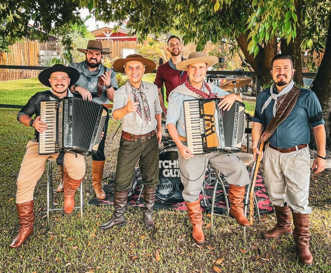 Em Cachoeirinha, Rancho da Saudade promove semana que vem quatro horas de baile com Tchê Guri
