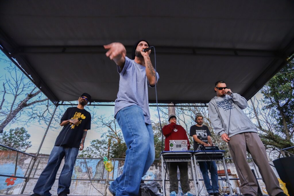 Abertas inscrições para artistas da Região Metropolitana que desejam participar de evento de Hip-Hop