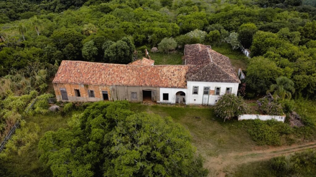 Iphan formaliza abertura do processo de tombamento da Casa dos Baptistas, em Cachoeirinha