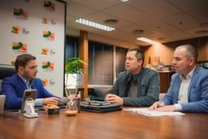 Em reunião, Governo de Cachoeirinha e do Estado alinham cooperação institucional para investimentos em infraestrutura