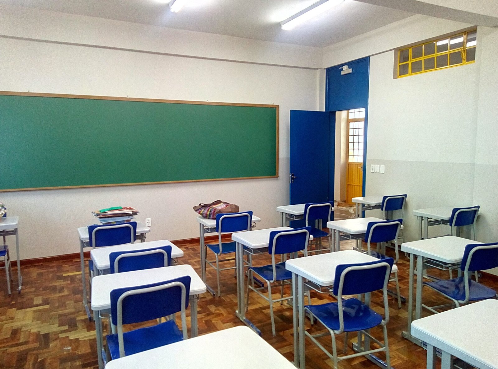 Governo do RS abre inscrições para ampliar tempo integral no Ensino Médio