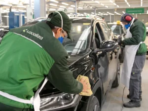 Localiza anuncia centro de reparação em Cachoeirinha com 200 empregos diretos