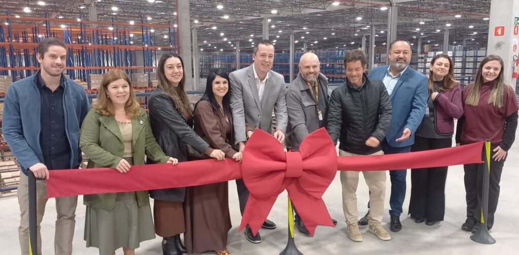 Para agilizar entregas em todo o RS, Natura inaugura centro de distribuição em Cachoeirinha