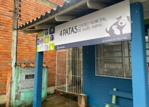 Centro de Saúde Animal de Cachoeirinha, Clínica 4 Patas está fechada para reformas