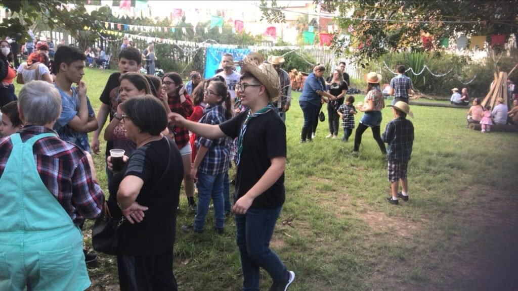 Arraial será realizado em Cachoeirinha em prol do Grupo Escoteiro Guajará Mirim e do Coletivo Mato do Júlio