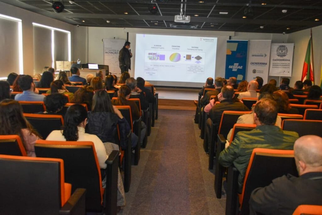 Criado em prol do desenvolvimento da região, Ecossistema de Inovação de Cachoeirinha é lançado oficialmente