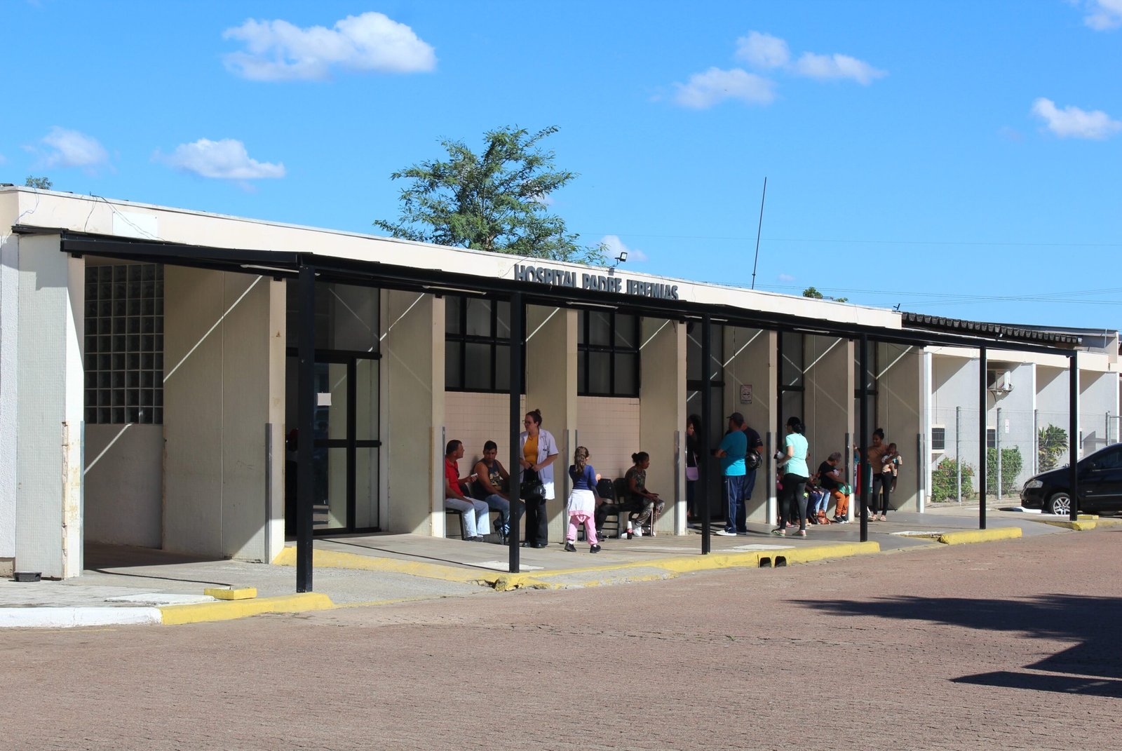 Hospital de Cachoeirinha recebe cerca de R$ 525 mil para melhorias na rede elétrica e climatização