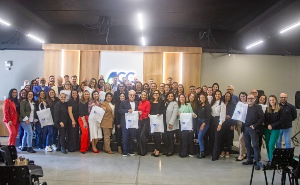 Sucesso no lançamento, encontro para integração de associados da ACC ocorrerá três vezes ao ano em Cachoeirinha