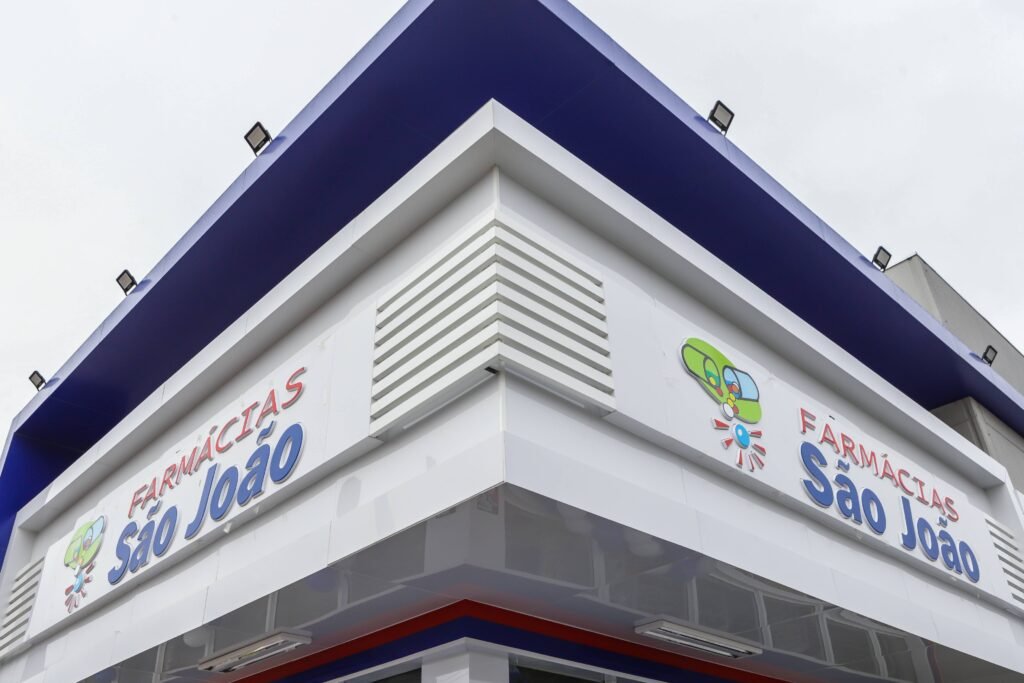 Rede de Farmácias São João inaugura loja em Cachoeirinha nesta sexta-feira