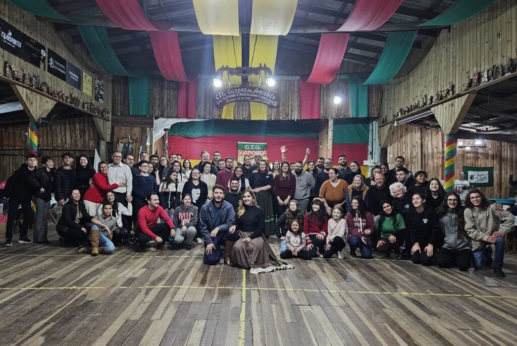 Tradicionalismo inclusivo: CTG Guapos da Amizade promove aulas de danças gaúchas gratuitas para todas as idades em Cachoeirinha